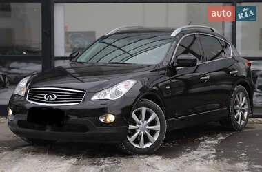 Позашляховик / Кросовер Infiniti EX 25 2012 в Краматорську