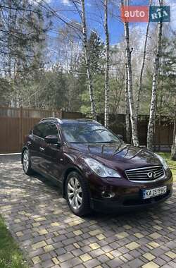 Infiniti EX 25 2011 Infiniti EX 25 2011