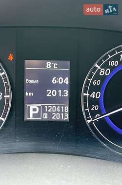 Внедорожник / Кроссовер Infiniti EX 25 2011 в 