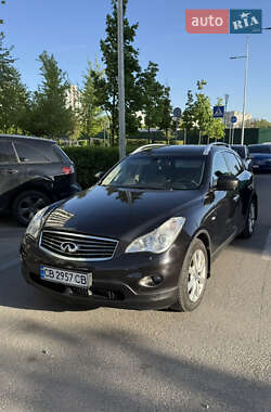 Внедорожник / Кроссовер Infiniti EX 25 2011 в Киеве