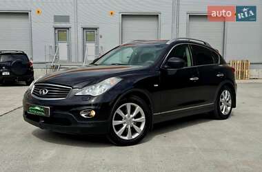 Infiniti EX 25 2011 Infiniti EX 25 2011