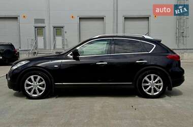 Внедорожник / Кроссовер Infiniti EX 25 2011 в 