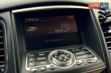 Внедорожник / Кроссовер Infiniti EX 25 2011 в 