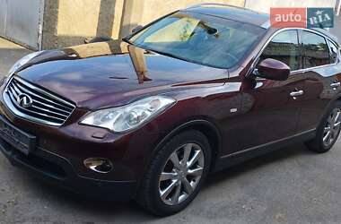 Внедорожник / Кроссовер Infiniti EX 25 2011 в Киеве