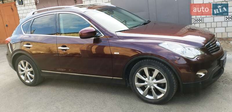 Внедорожник / Кроссовер Infiniti EX 25 2011 в Киеве
