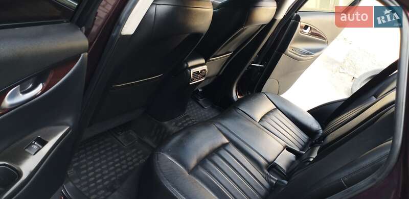Внедорожник / Кроссовер Infiniti EX 25 2011 в Киеве