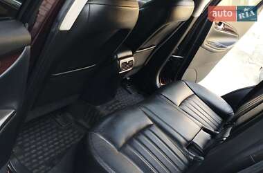 Внедорожник / Кроссовер Infiniti EX 25 2011 в 