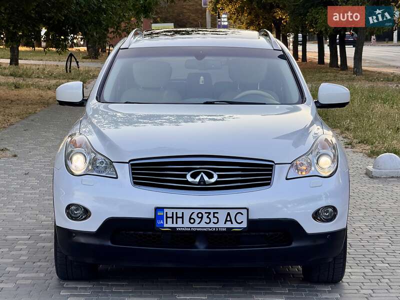 Позашляховик / Кросовер Infiniti EX 25 2011 в Одесі