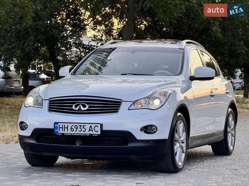 Позашляховик / Кросовер Infiniti EX 25 2011 в Одесі