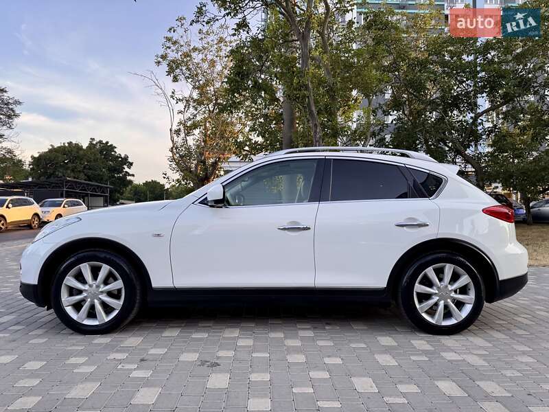 Позашляховик / Кросовер Infiniti EX 25 2011 в Одесі