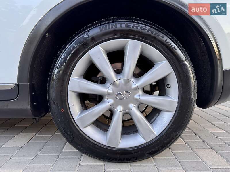 Позашляховик / Кросовер Infiniti EX 25 2011 в Одесі