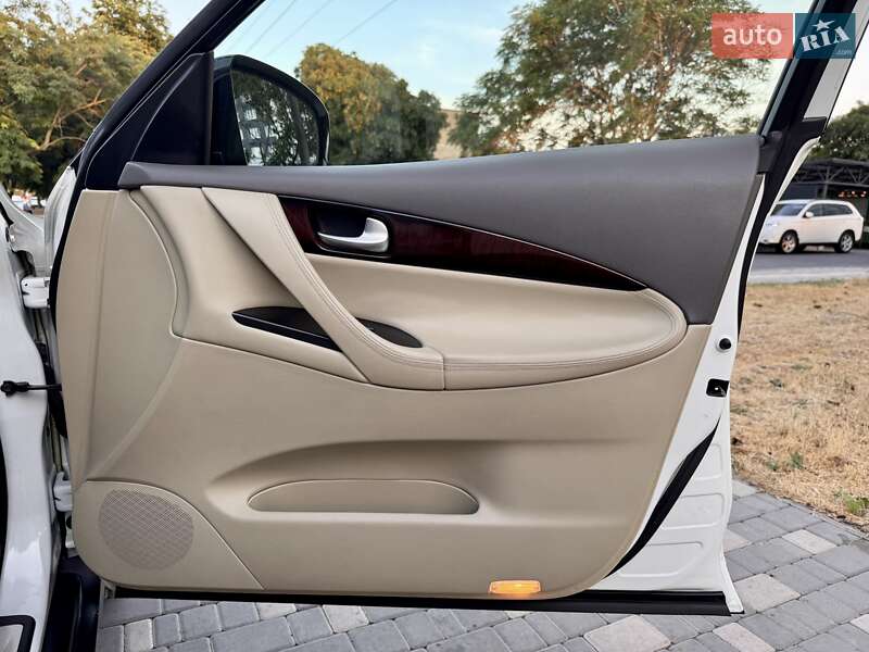 Позашляховик / Кросовер Infiniti EX 25 2011 в Одесі