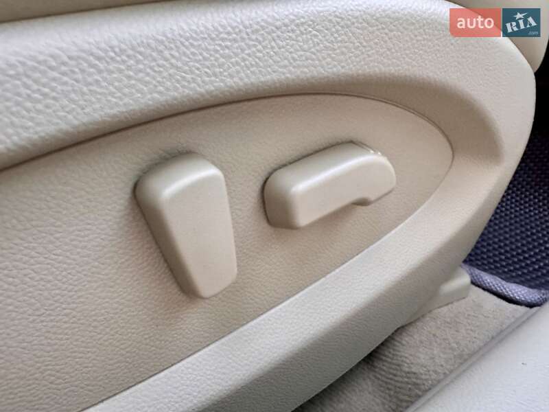 Позашляховик / Кросовер Infiniti EX 25 2011 в Одесі