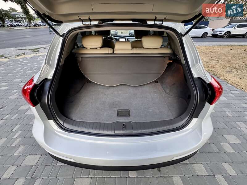 Позашляховик / Кросовер Infiniti EX 25 2011 в Одесі