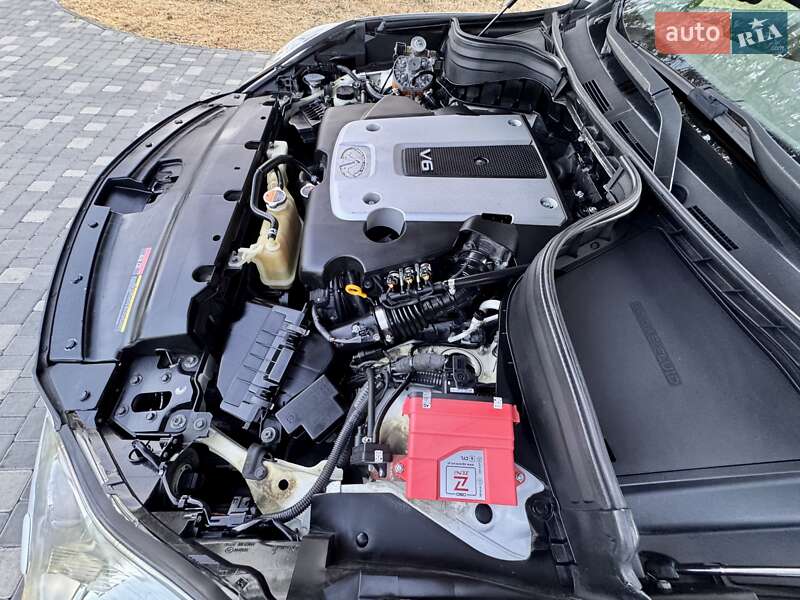 Позашляховик / Кросовер Infiniti EX 25 2011 в Одесі
