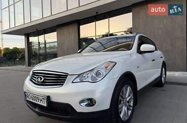 Infiniti EX 25 2012