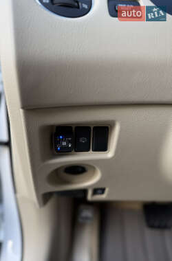 Внедорожник / Кроссовер Infiniti EX 25 2012 в 