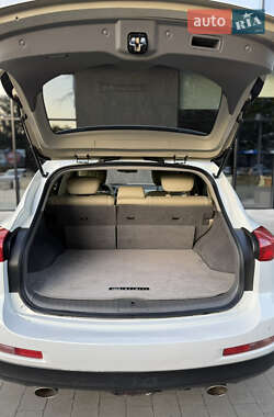 Внедорожник / Кроссовер Infiniti EX 25 2012 в 