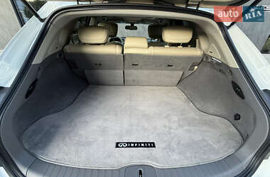 Внедорожник / Кроссовер Infiniti EX 25 2012 в 