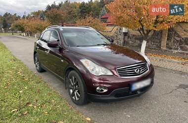 Позашляховик / Кросовер Infiniti EX 25 2011 в Львові