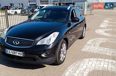 Внедорожник / Кроссовер Infiniti EX 25 2012 в Киеве