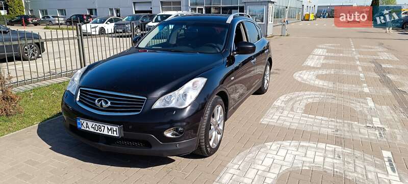 Infiniti EX 25 2012
