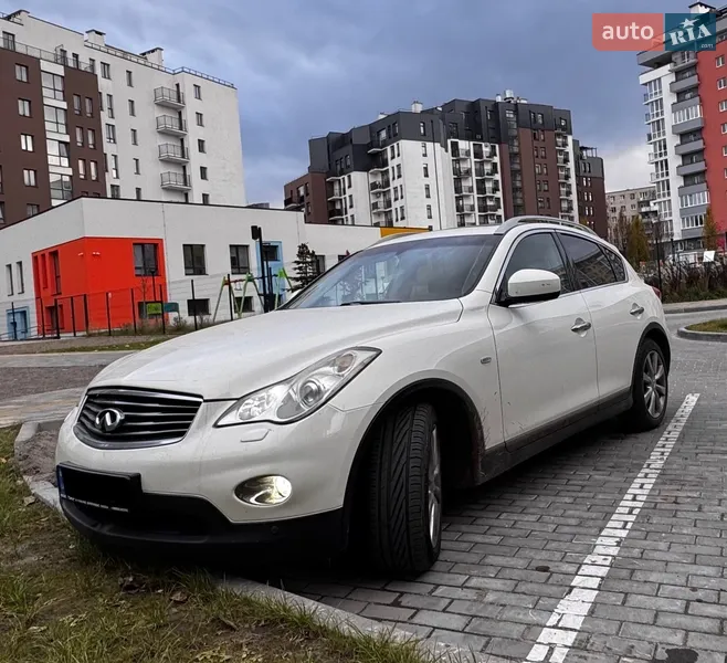 Infiniti EX 25