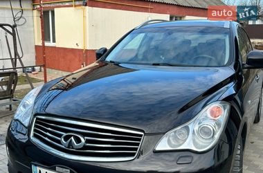 Внедорожник / Кроссовер Infiniti EX 25 2012 в Белогородке