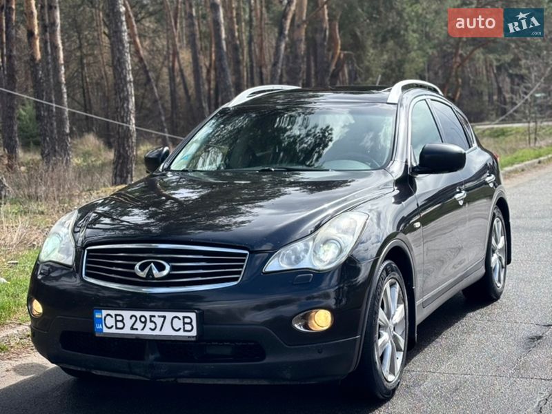 Infiniti EX 25 2011