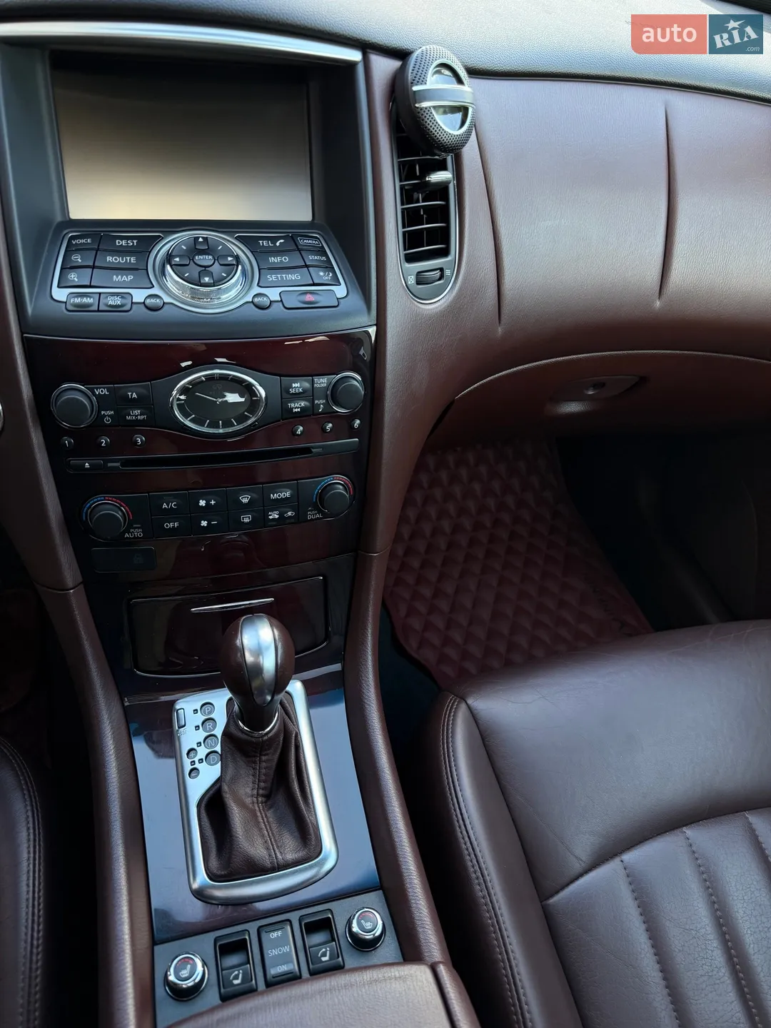 2012 Infiniti EX - мініатюра 14