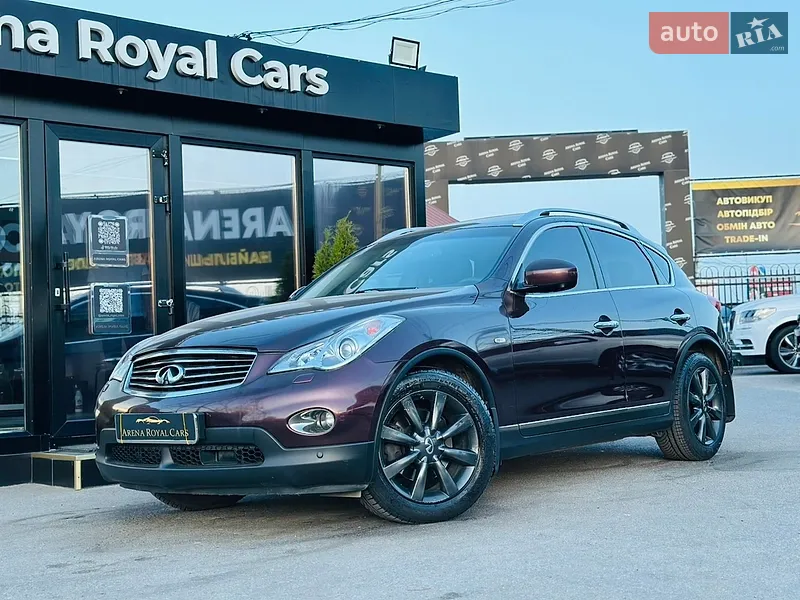 Infiniti EX 25