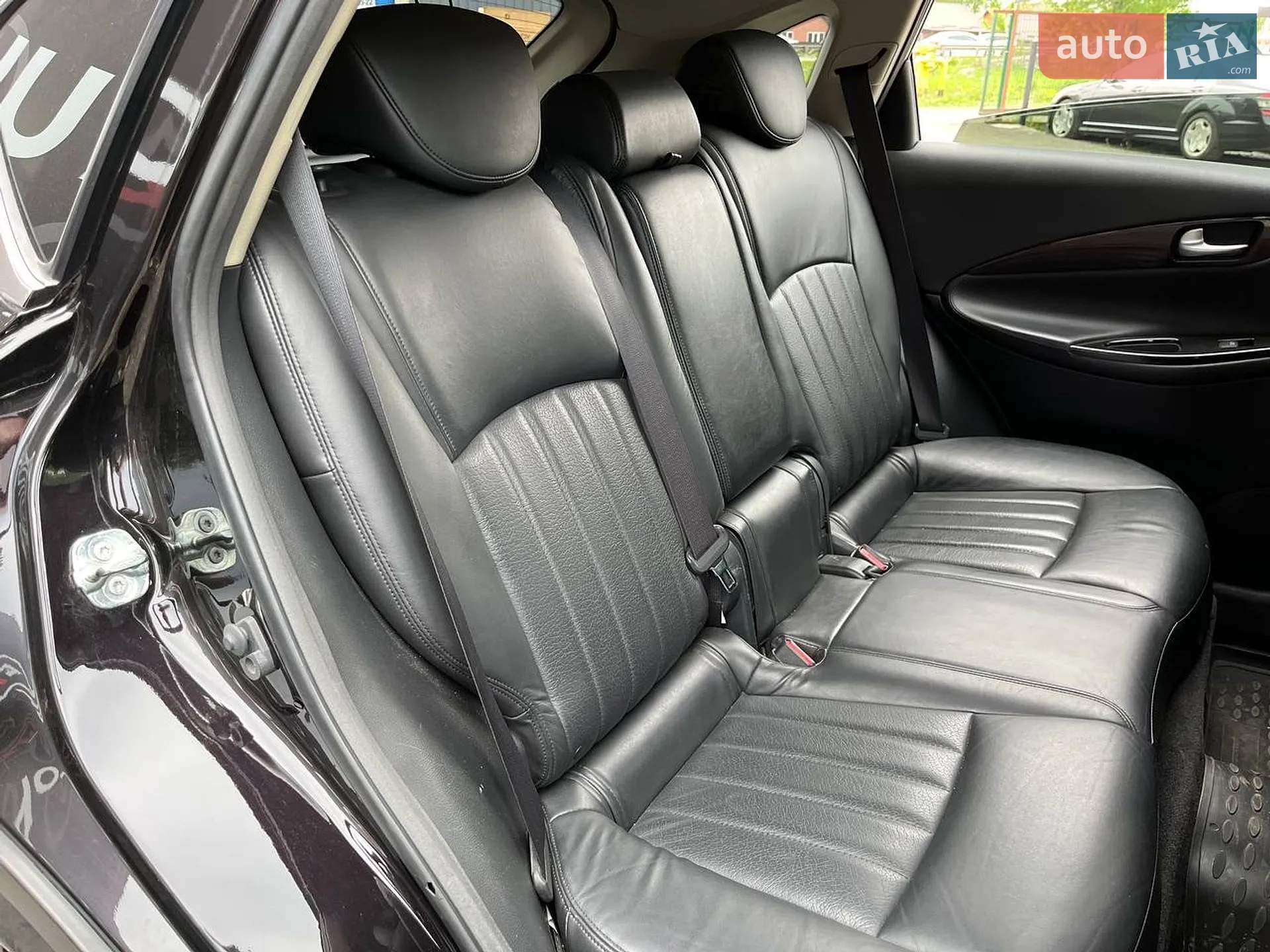 2012 Infiniti EX - мініатюра 16