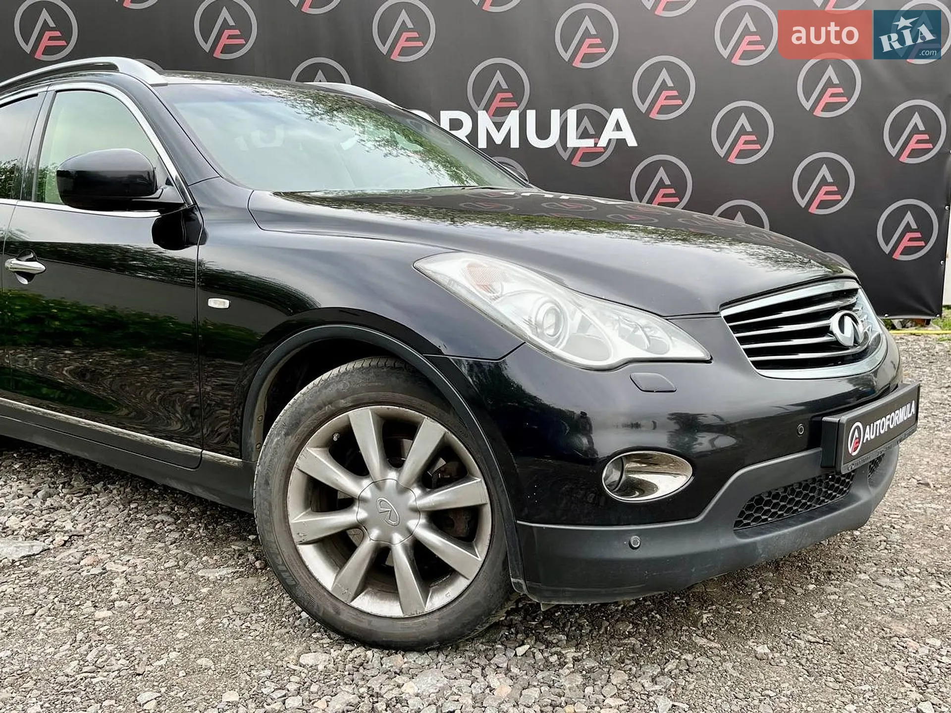 2012 Infiniti EX - мініатюра 2