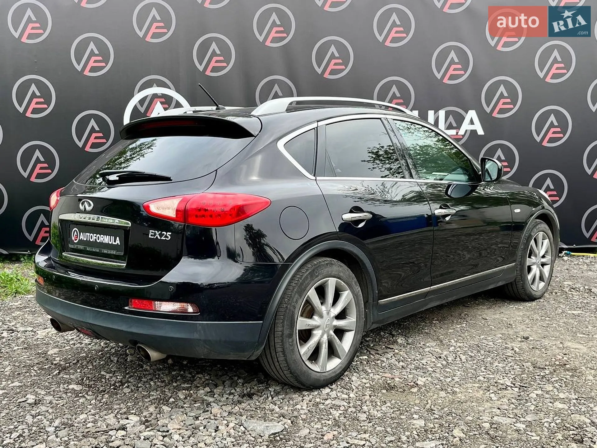 2012 Infiniti EX - мініатюра 11