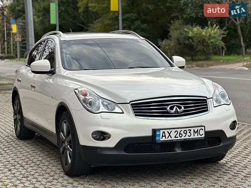 Infiniti EX 25