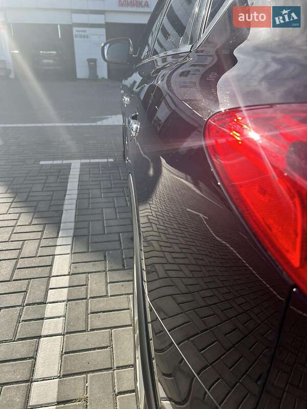 Позашляховик / Кросовер Infiniti EX 30 2011 в Києві