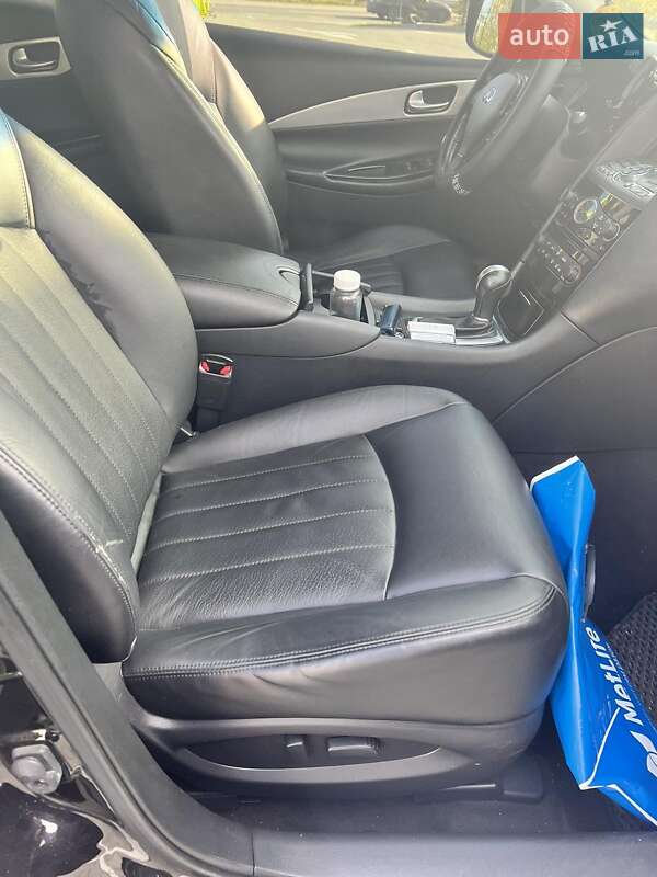 Позашляховик / Кросовер Infiniti EX 30 2011 в Києві