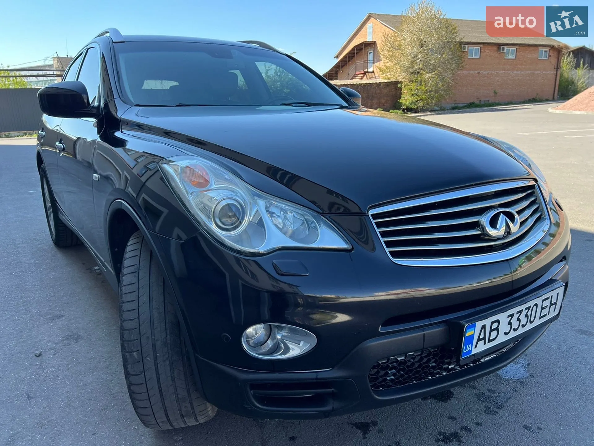 2010 Infiniti EX - мініатюра 4
