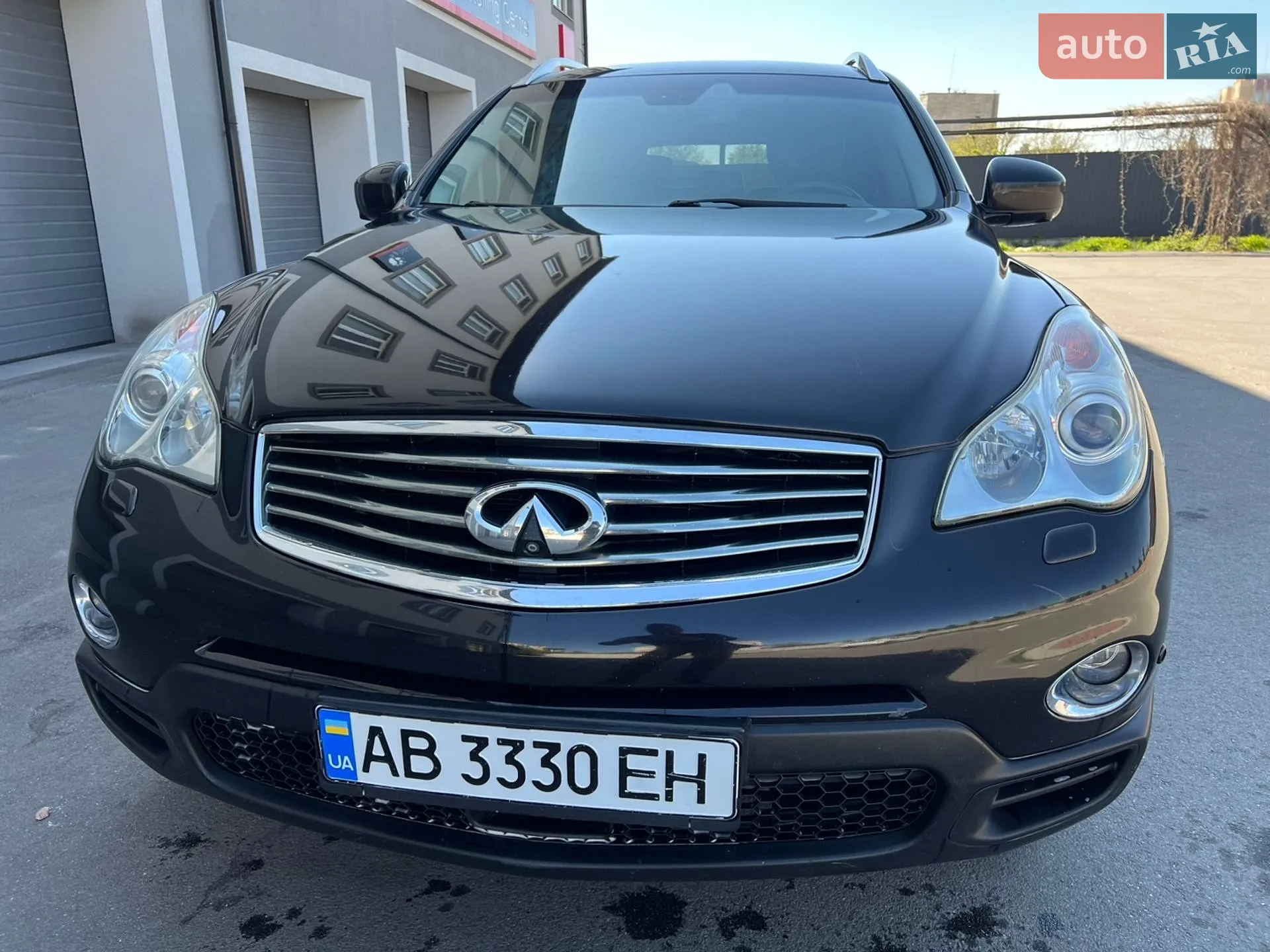 2010 Infiniti EX - мініатюра 5