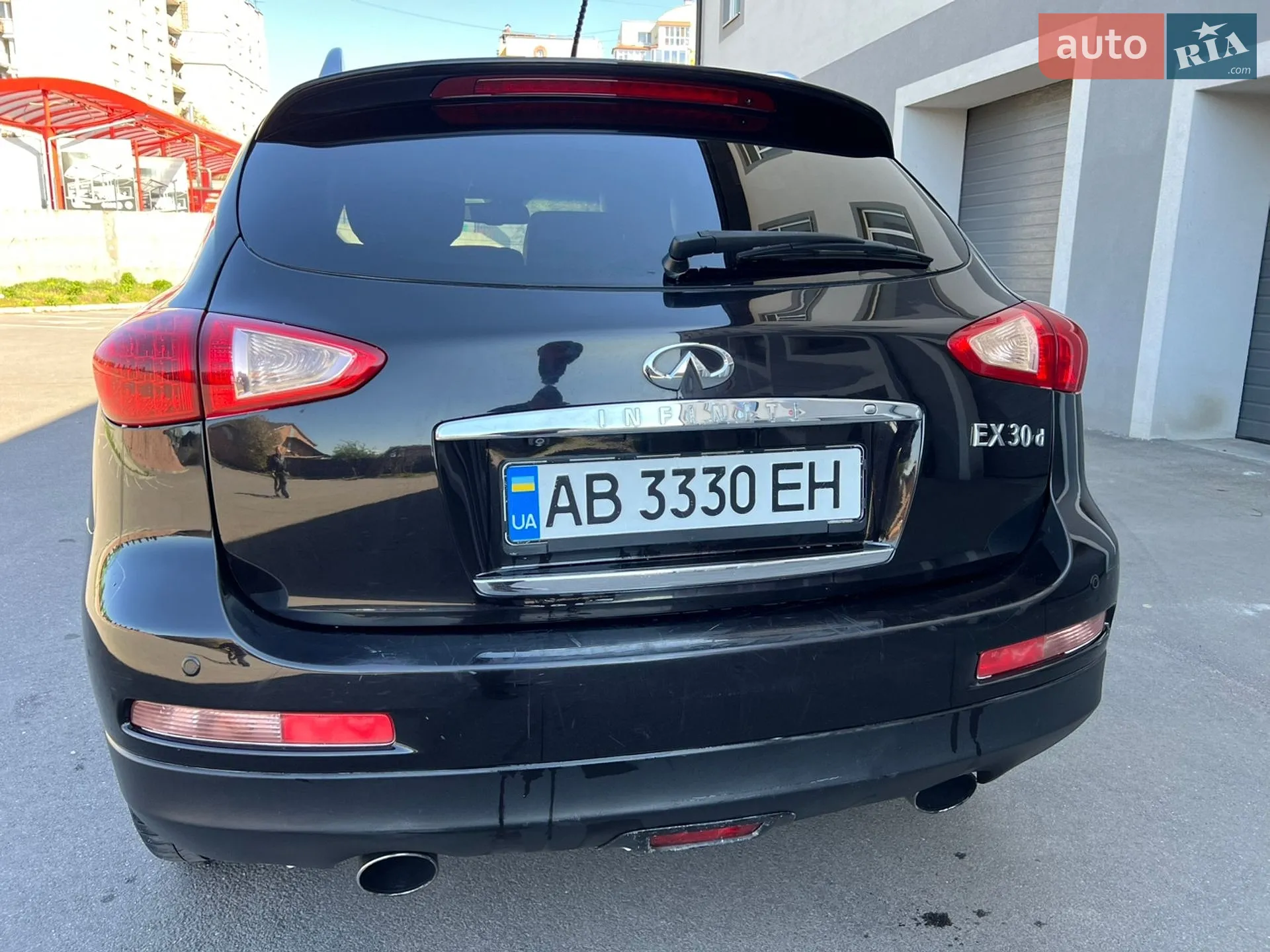 2010 Infiniti EX - мініатюра 13