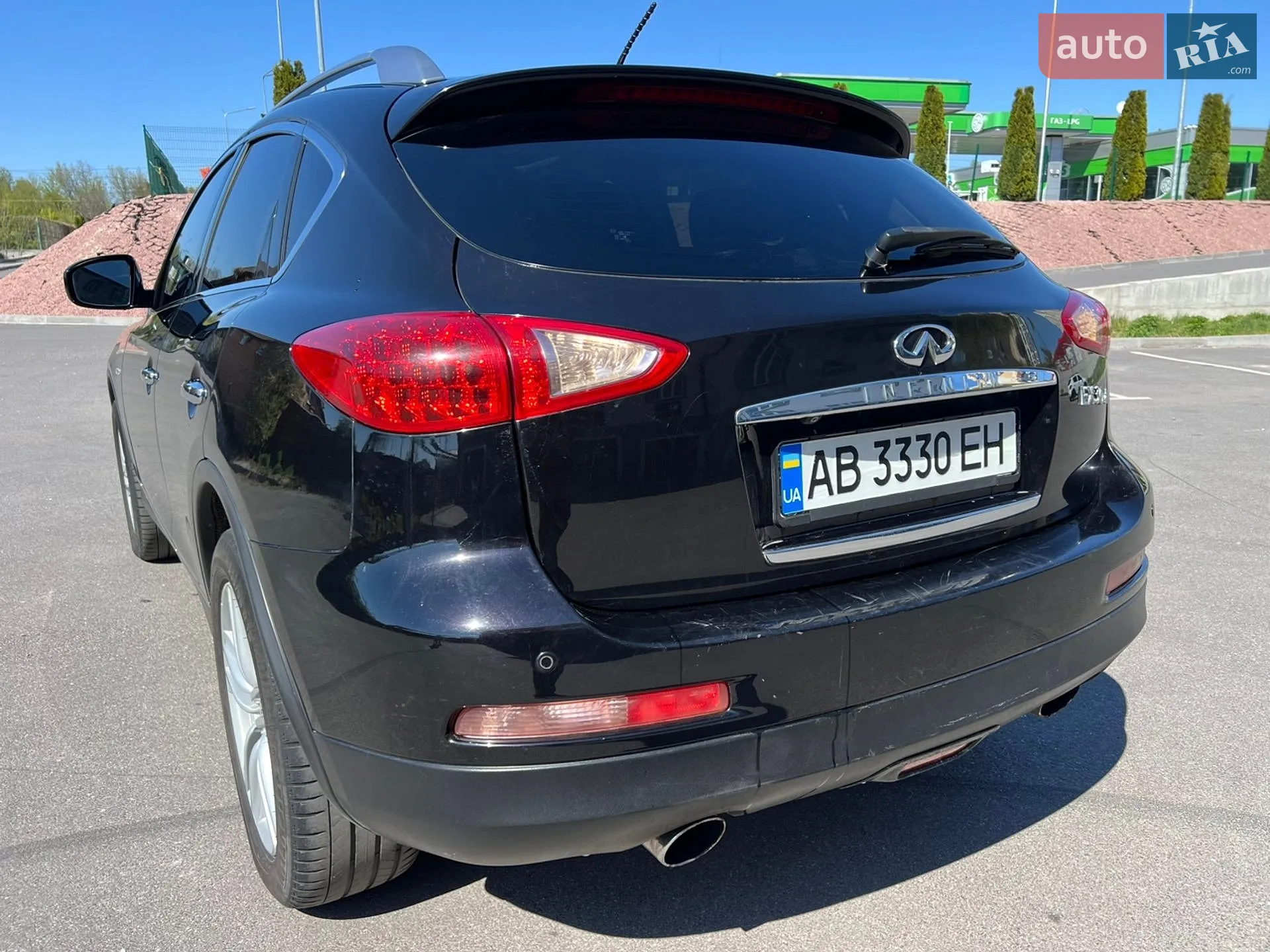 2010 Infiniti EX - мініатюра 25