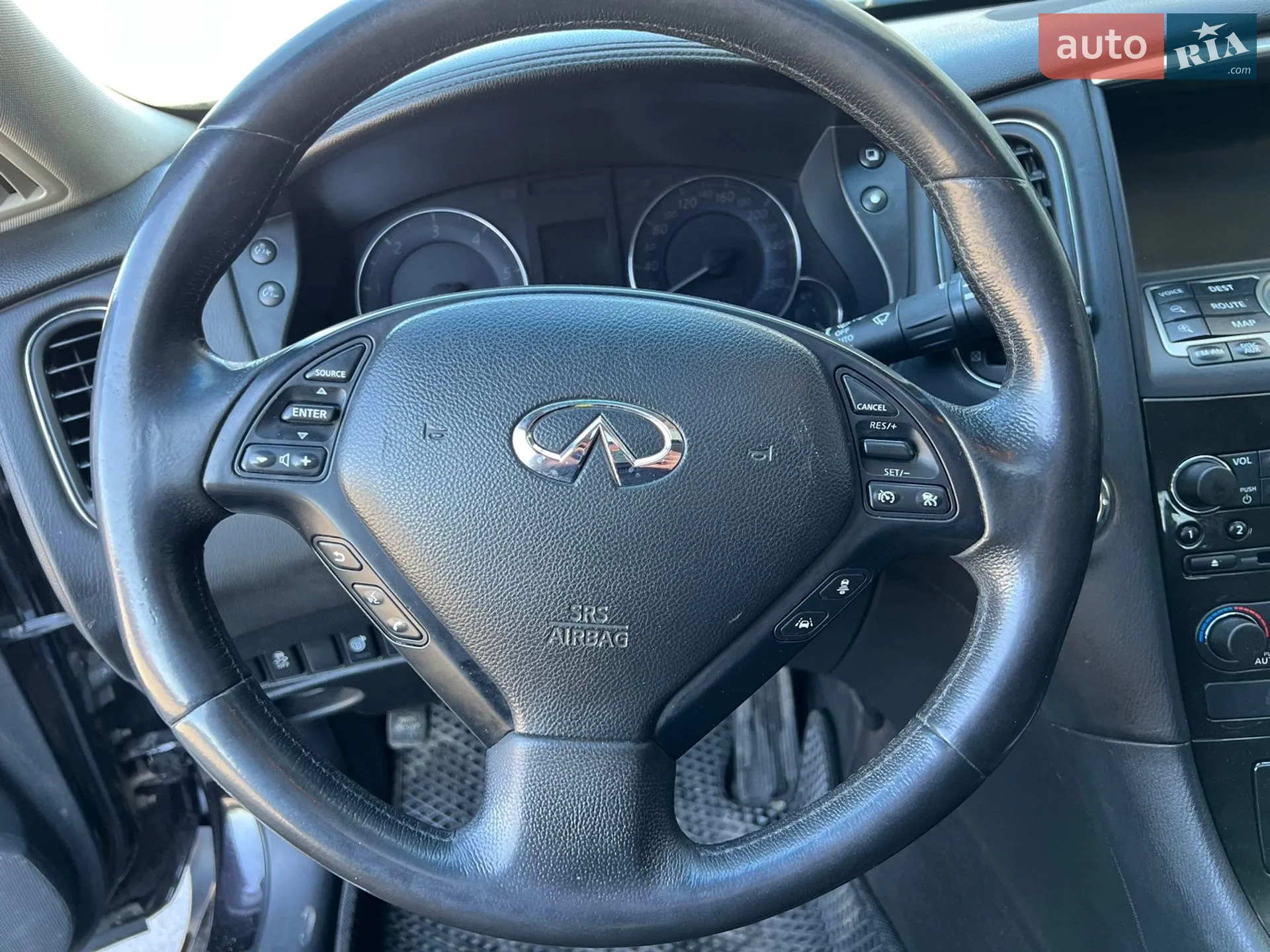 2010 Infiniti EX - мініатюра 36