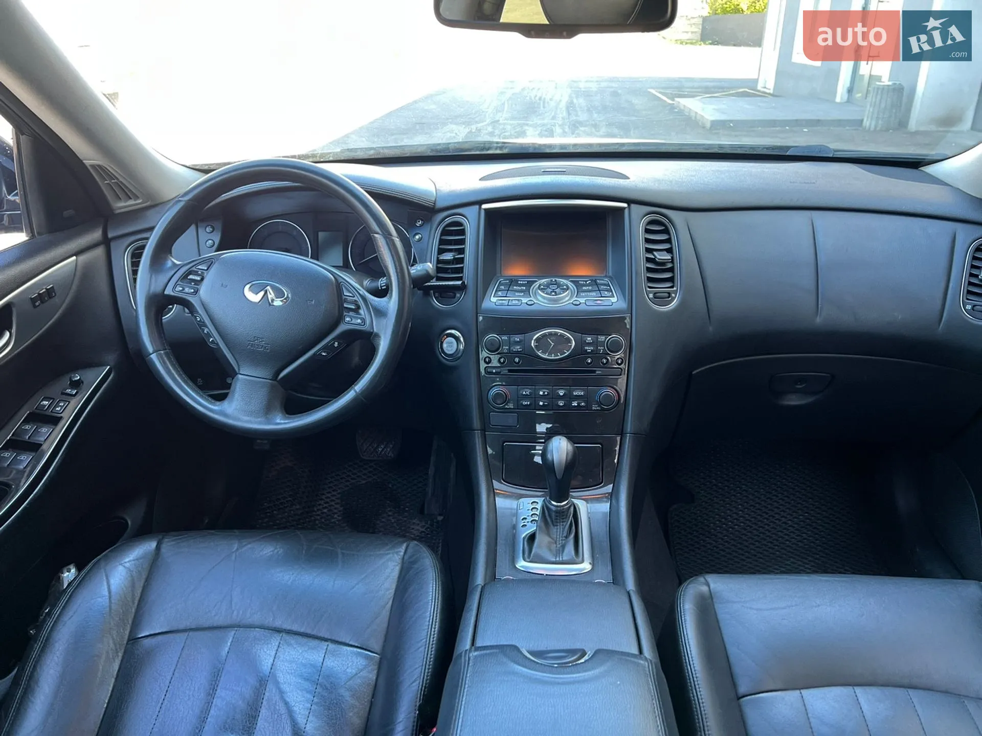 2010 Infiniti EX - мініатюра 56