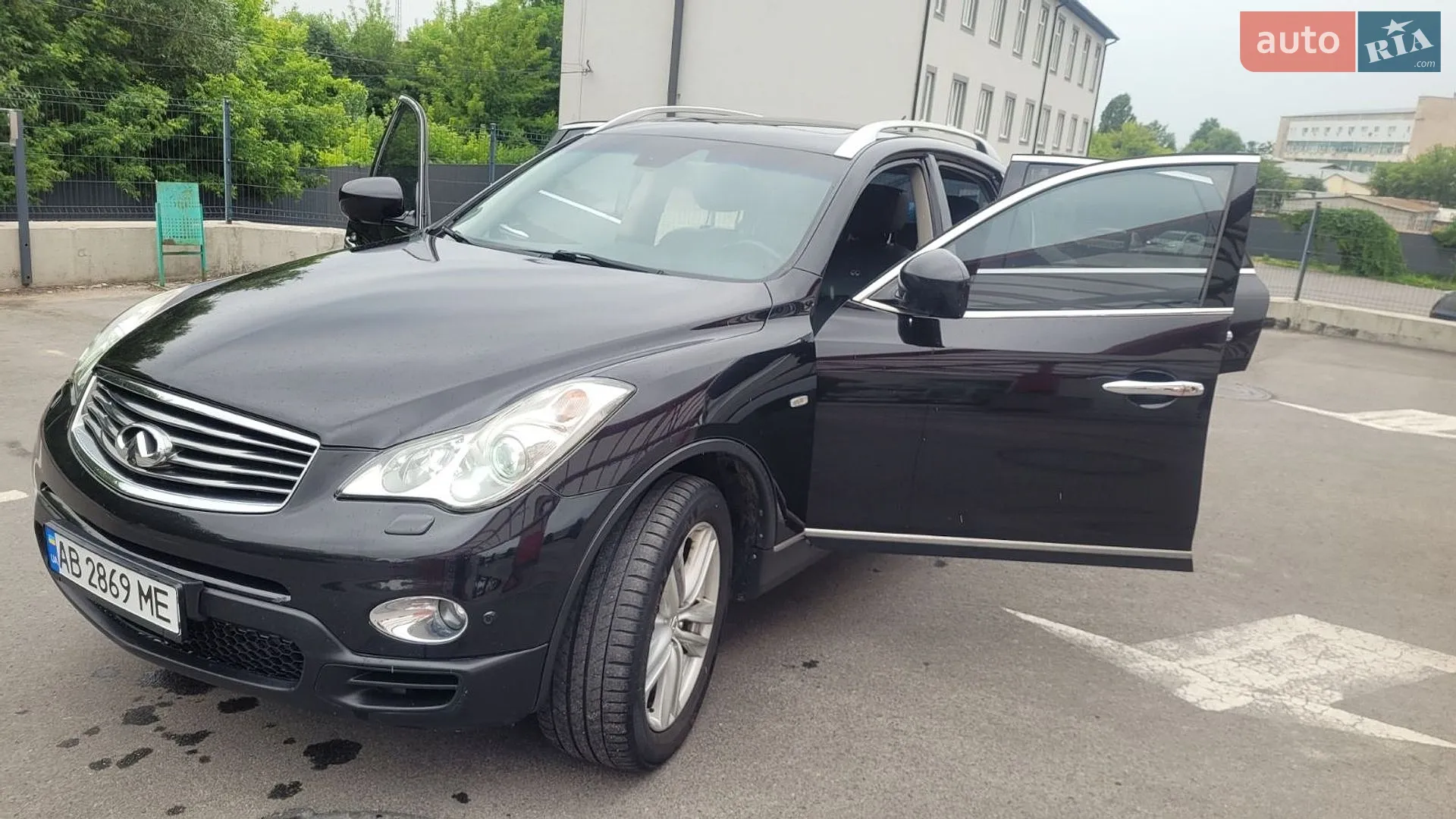 2010 Infiniti EX - мініатюра 28