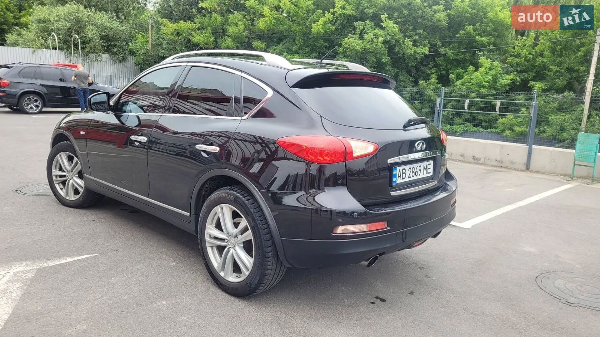 2010 Infiniti EX - мініатюра 44