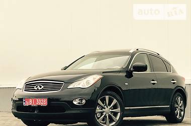 Позашляховик / Кросовер Infiniti EX 35 2009 в Одесі