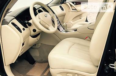 Позашляховик / Кросовер Infiniti EX 35 2009 в Одесі