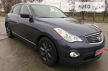 Infiniti EX 35 2008