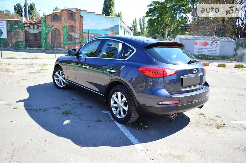 Внедорожник / Кроссовер Infiniti EX 35 2008 в Одессе