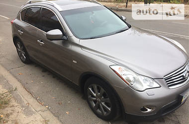 Infiniti EX 35 2008